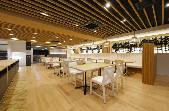 サウナの後に美味しいサウナ飯